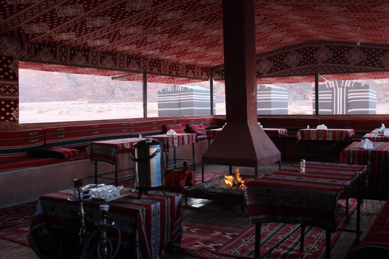 Bedouin Memories Camp Ξενοδοχείο Ουάντι Ραμ Εξωτερικό φωτογραφία