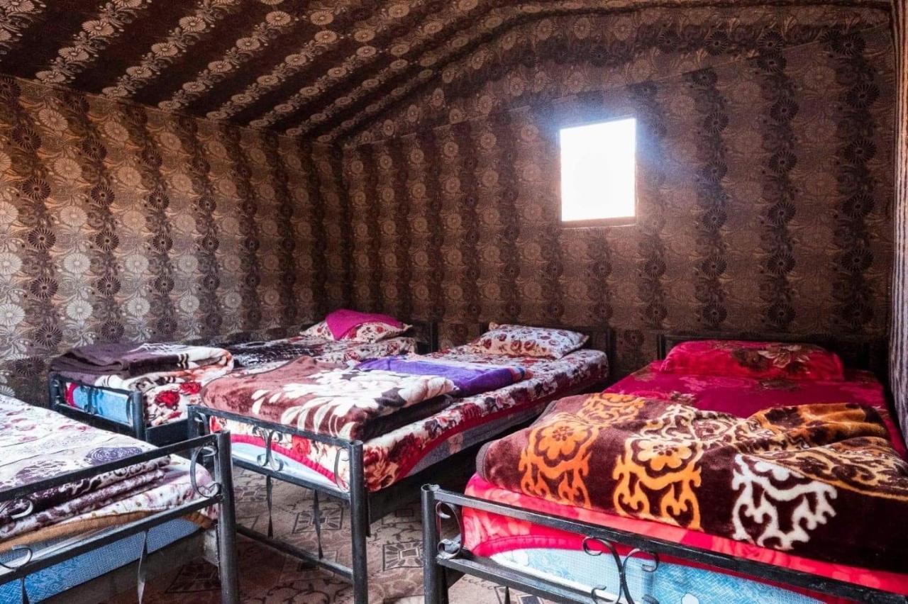 Bedouin Memories Camp Ξενοδοχείο Ουάντι Ραμ Εξωτερικό φωτογραφία