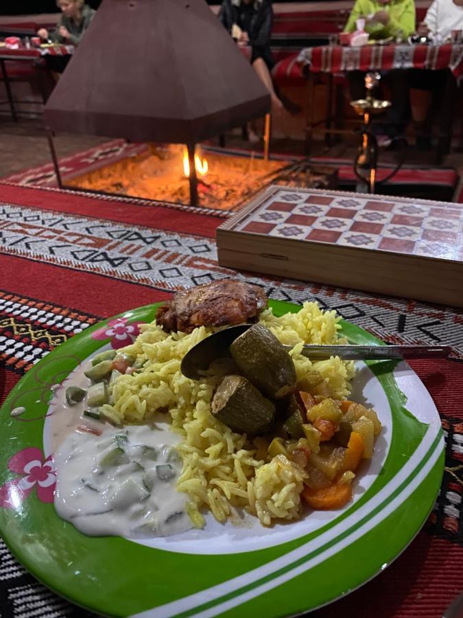 Bedouin Memories Camp Ξενοδοχείο Ουάντι Ραμ Εξωτερικό φωτογραφία