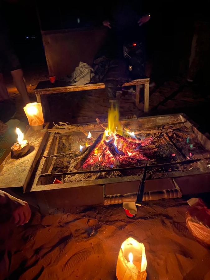 Bedouin Memories Camp Ξενοδοχείο Ουάντι Ραμ Εξωτερικό φωτογραφία