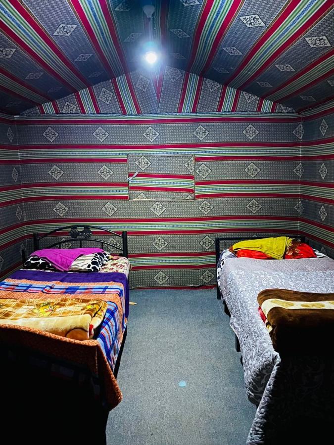 Bedouin Memories Camp Ξενοδοχείο Ουάντι Ραμ Εξωτερικό φωτογραφία