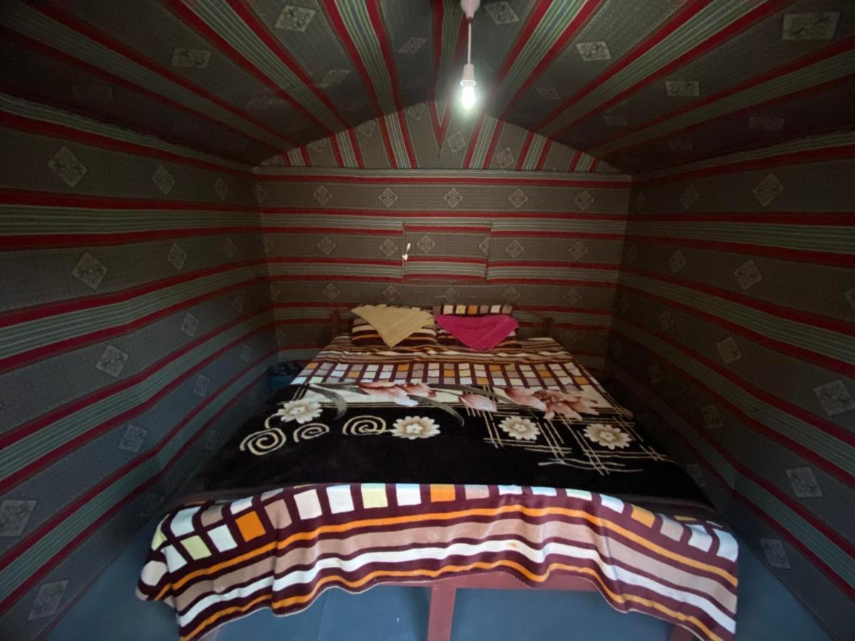 Bedouin Memories Camp Ξενοδοχείο Ουάντι Ραμ Εξωτερικό φωτογραφία