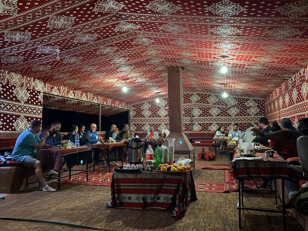 Bedouin Memories Camp Ξενοδοχείο Ουάντι Ραμ Εξωτερικό φωτογραφία