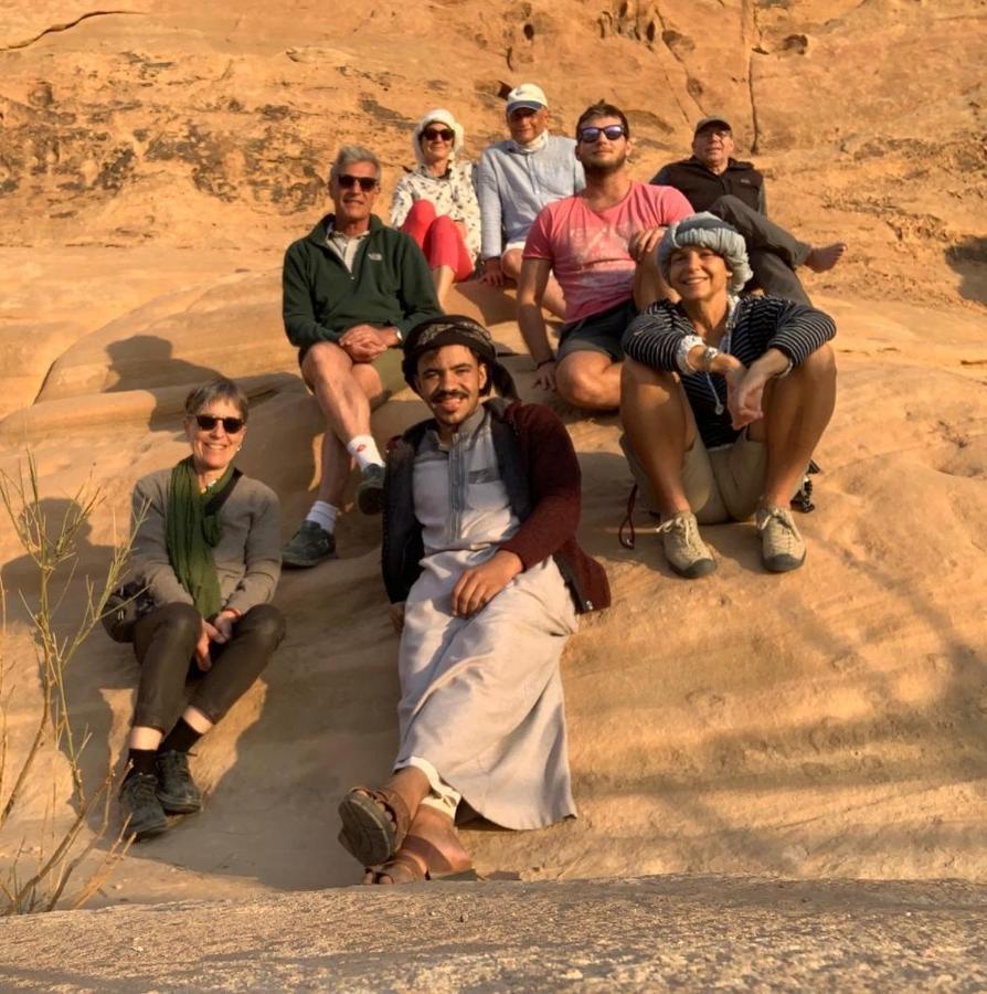 Bedouin Memories Camp Ξενοδοχείο Ουάντι Ραμ Εξωτερικό φωτογραφία