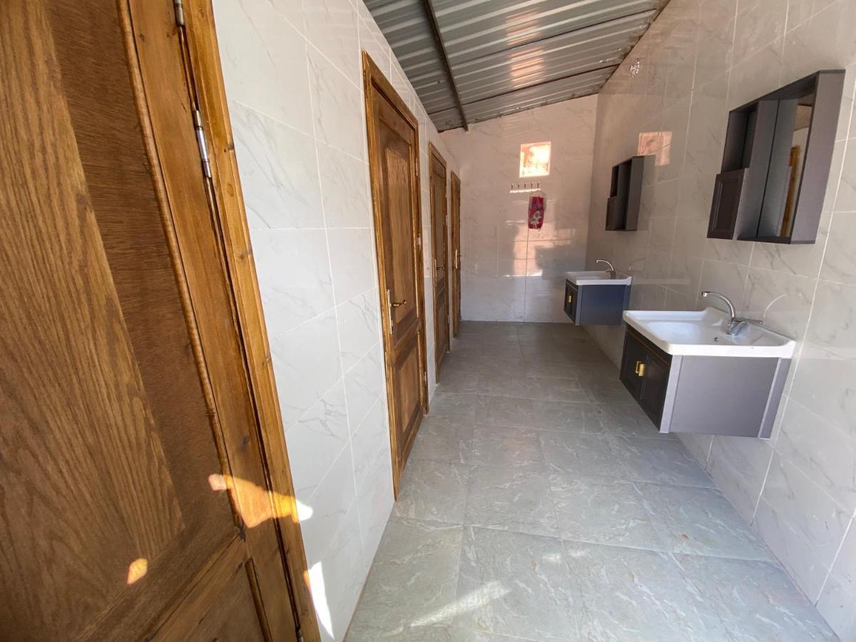 Bedouin Memories Camp Ξενοδοχείο Ουάντι Ραμ Εξωτερικό φωτογραφία