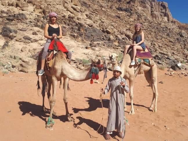 Bedouin Memories Camp Ξενοδοχείο Ουάντι Ραμ Εξωτερικό φωτογραφία
