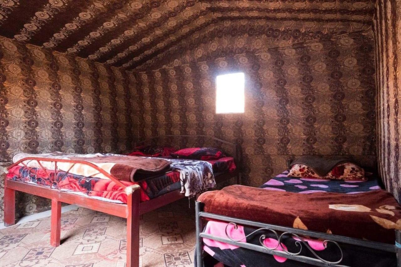 Bedouin Memories Camp Ξενοδοχείο Ουάντι Ραμ Εξωτερικό φωτογραφία