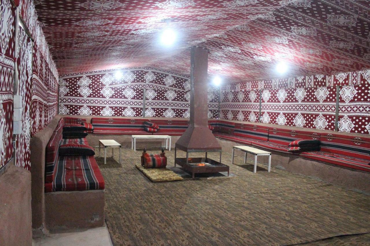 Bedouin Memories Camp Ξενοδοχείο Ουάντι Ραμ Εξωτερικό φωτογραφία